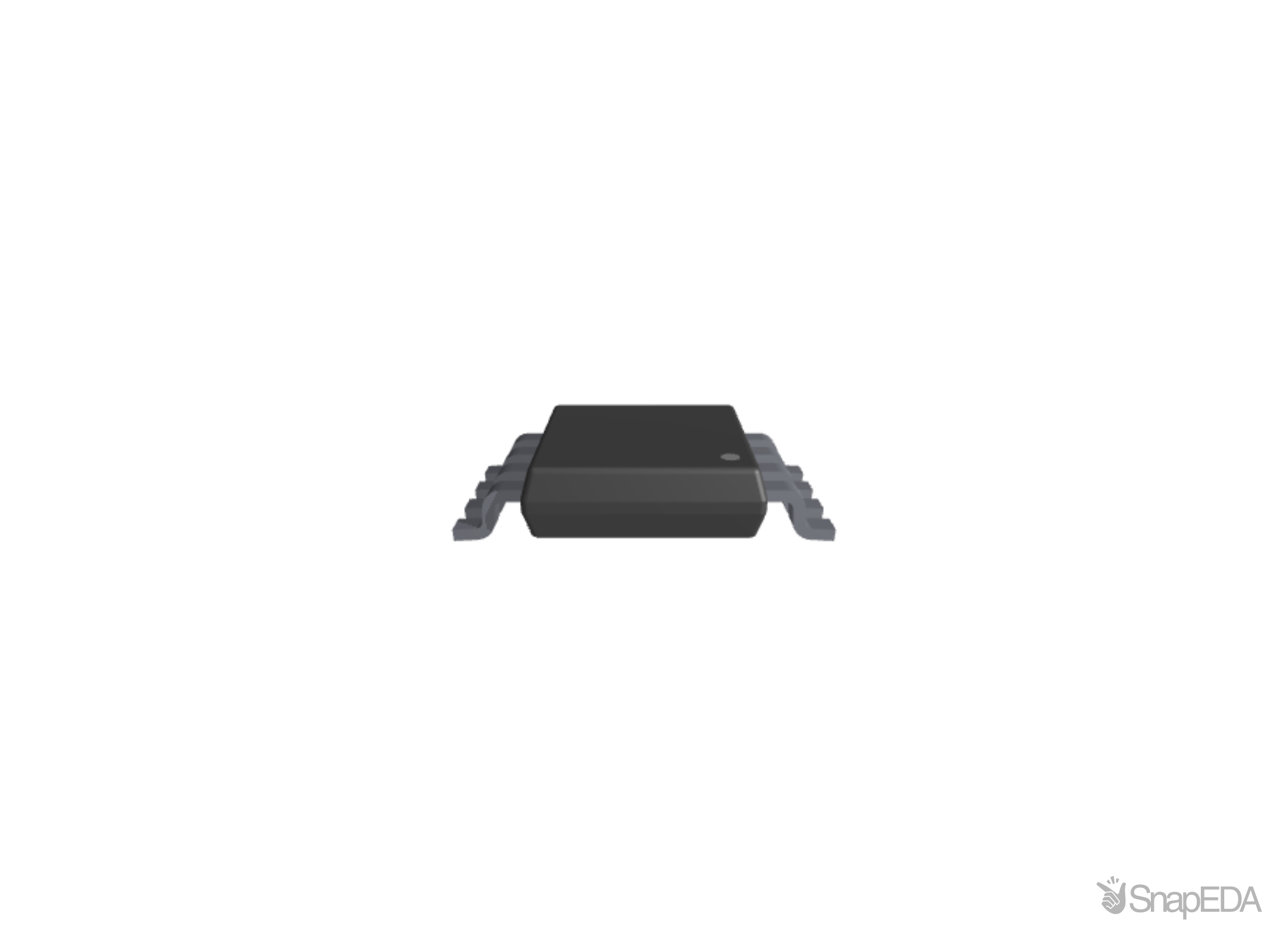 AD7911ARMZ-REEL7 3D Model