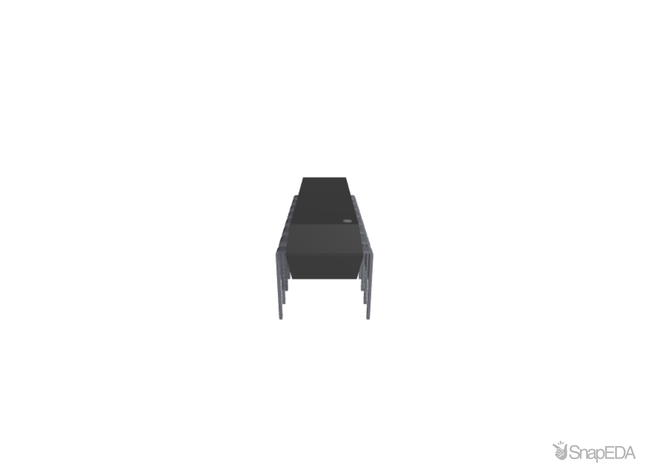 AD7943ANZ-B 3D Model
