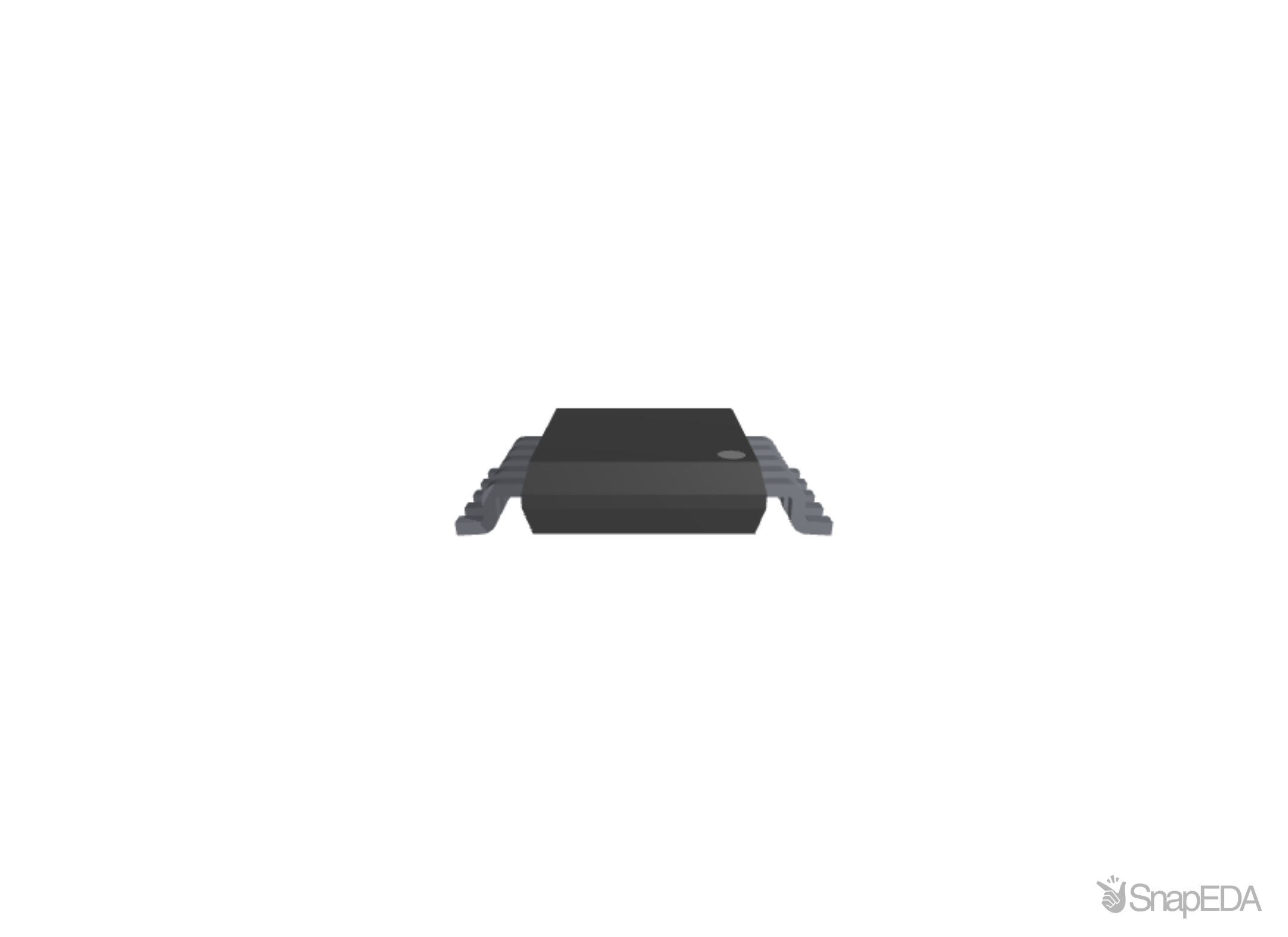 AD7992BRMZ-1REEL 3D Model