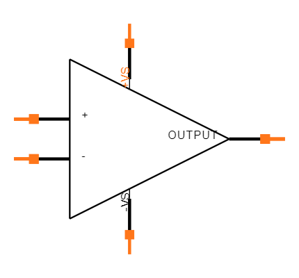 AD8004ARZ-14-REEL7 Symbol