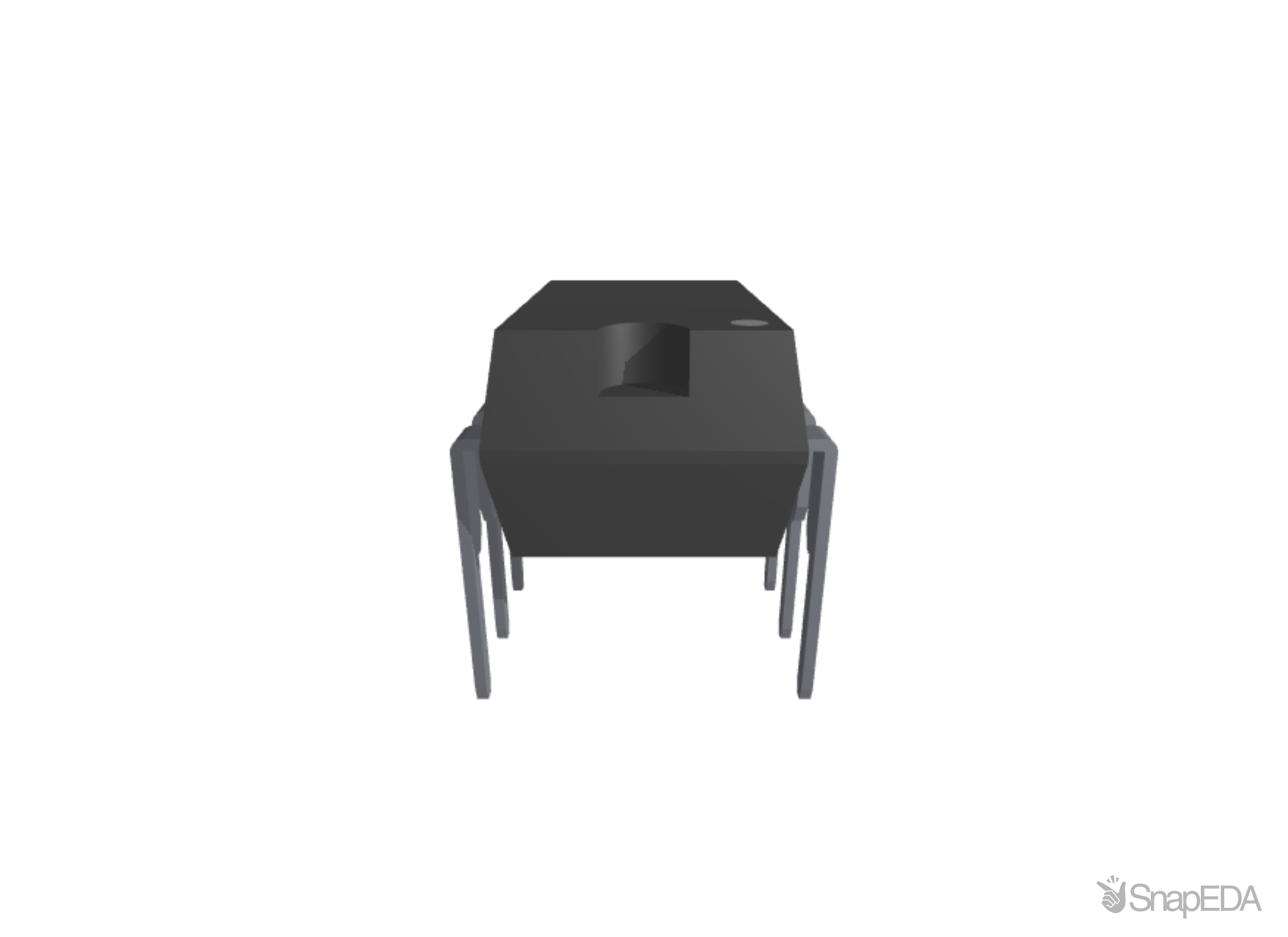 AD8032ANZ 3D Model