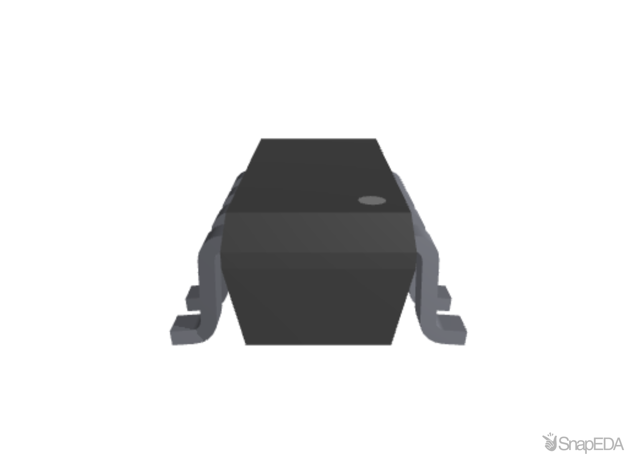 AD8039ARTZ-REEL7 3D Model