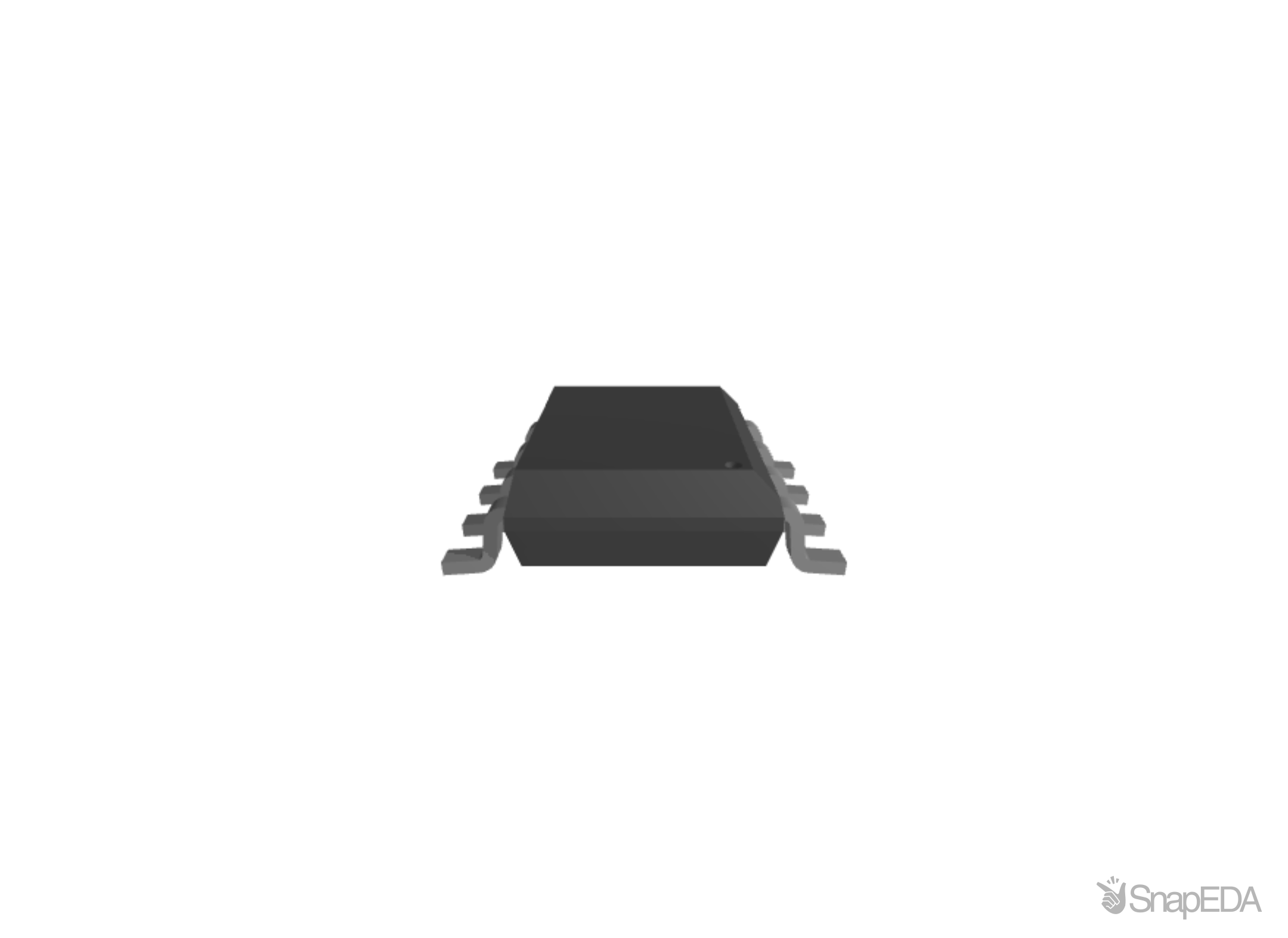 AD8051ARZ-REEL 3D Model