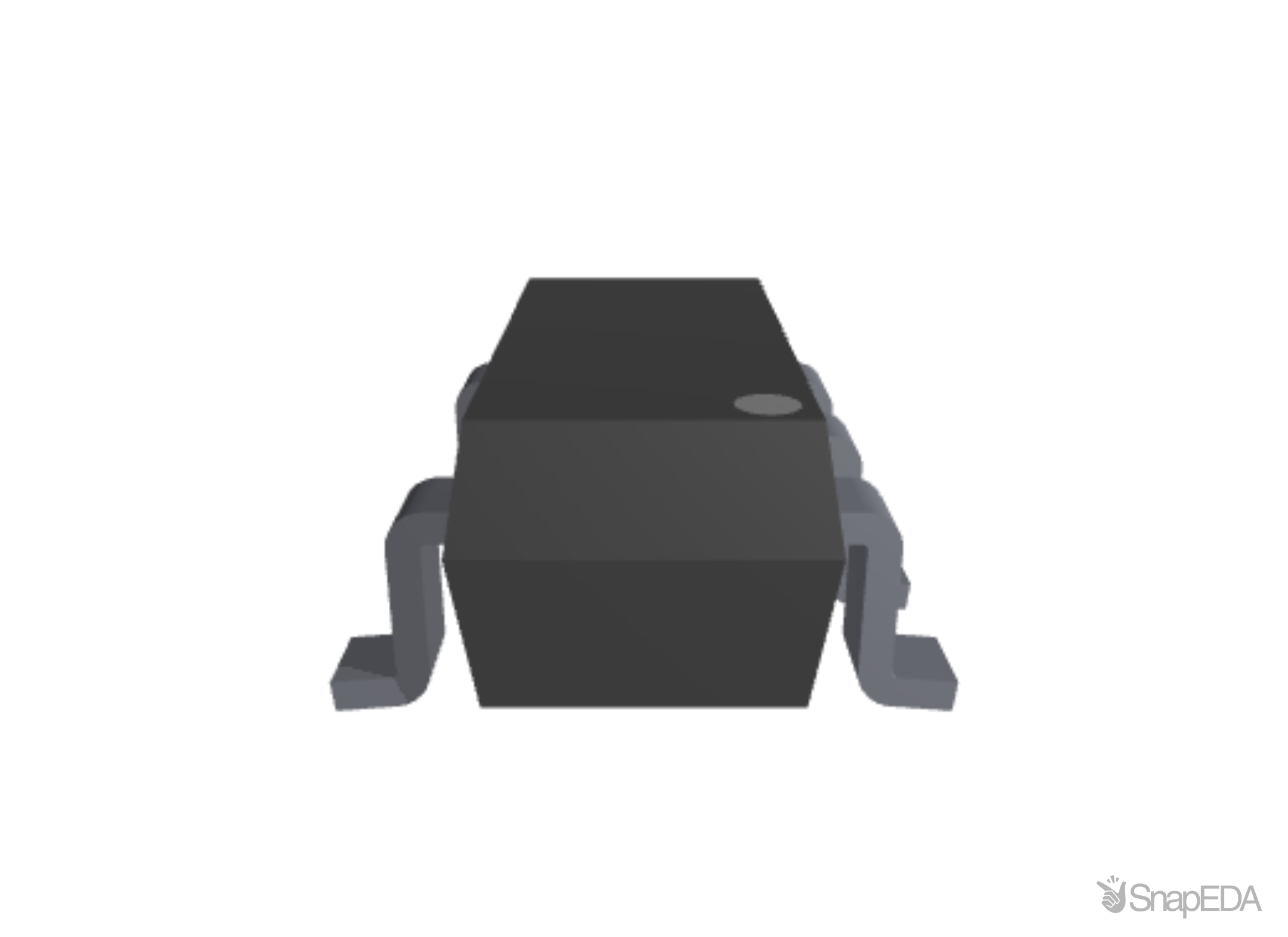 AD8055ARTZ-REEL7 3D Model