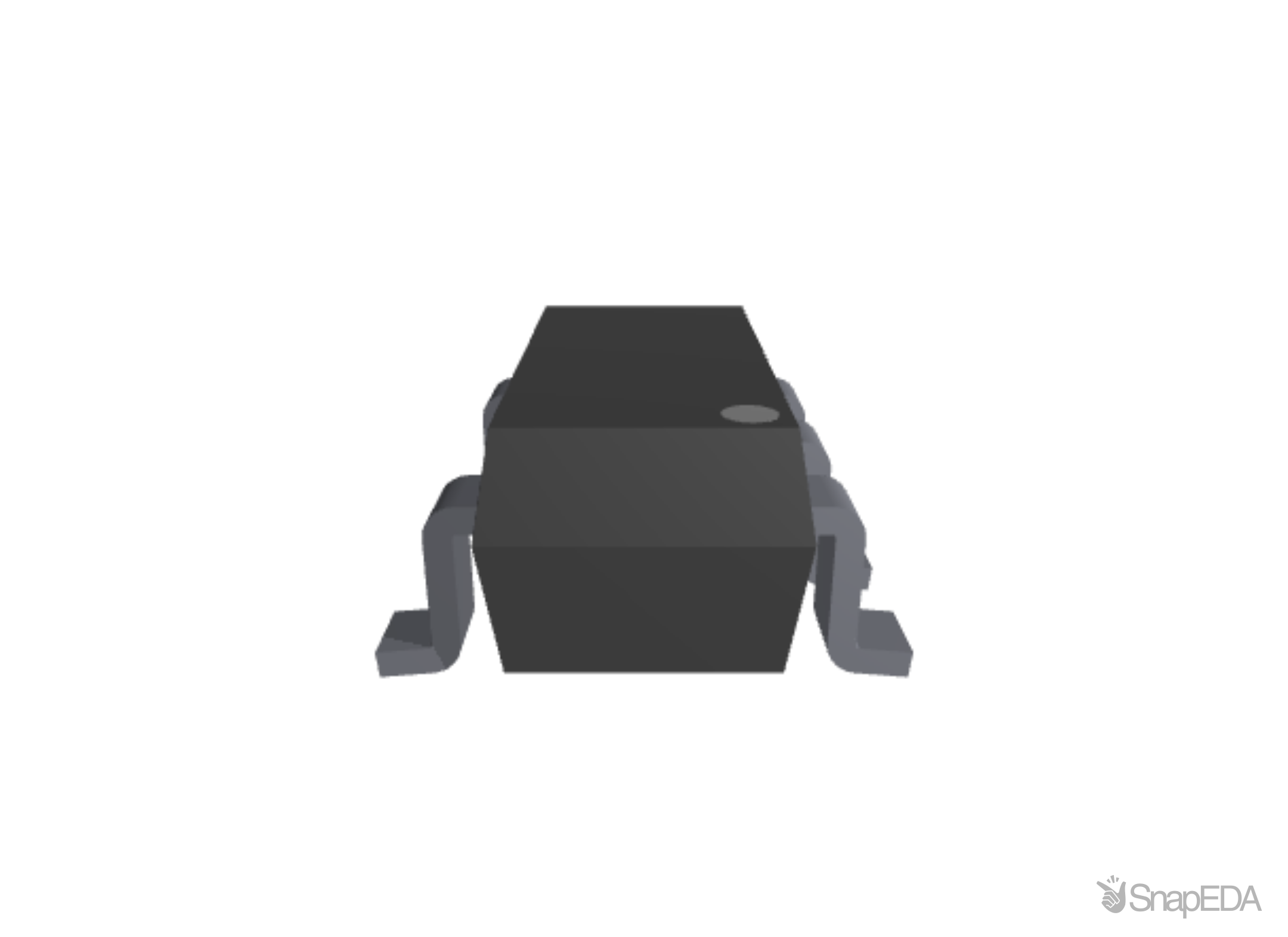 AD8057ARTZ-R2 3D Model