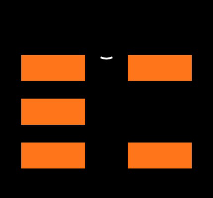 AD8057ARTZ-R2 Footprint