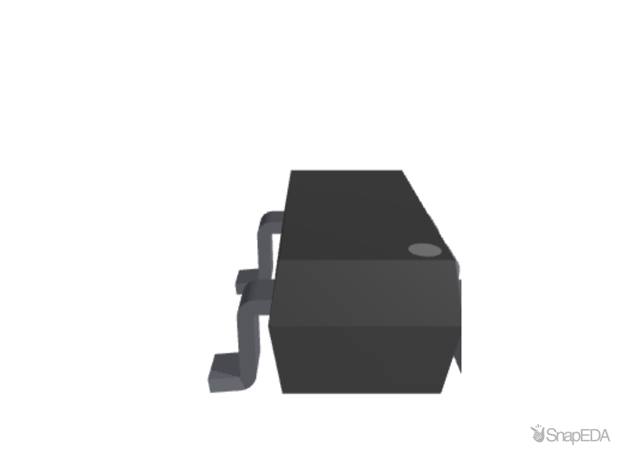 AD8211YRJZ-RL7 3D Model