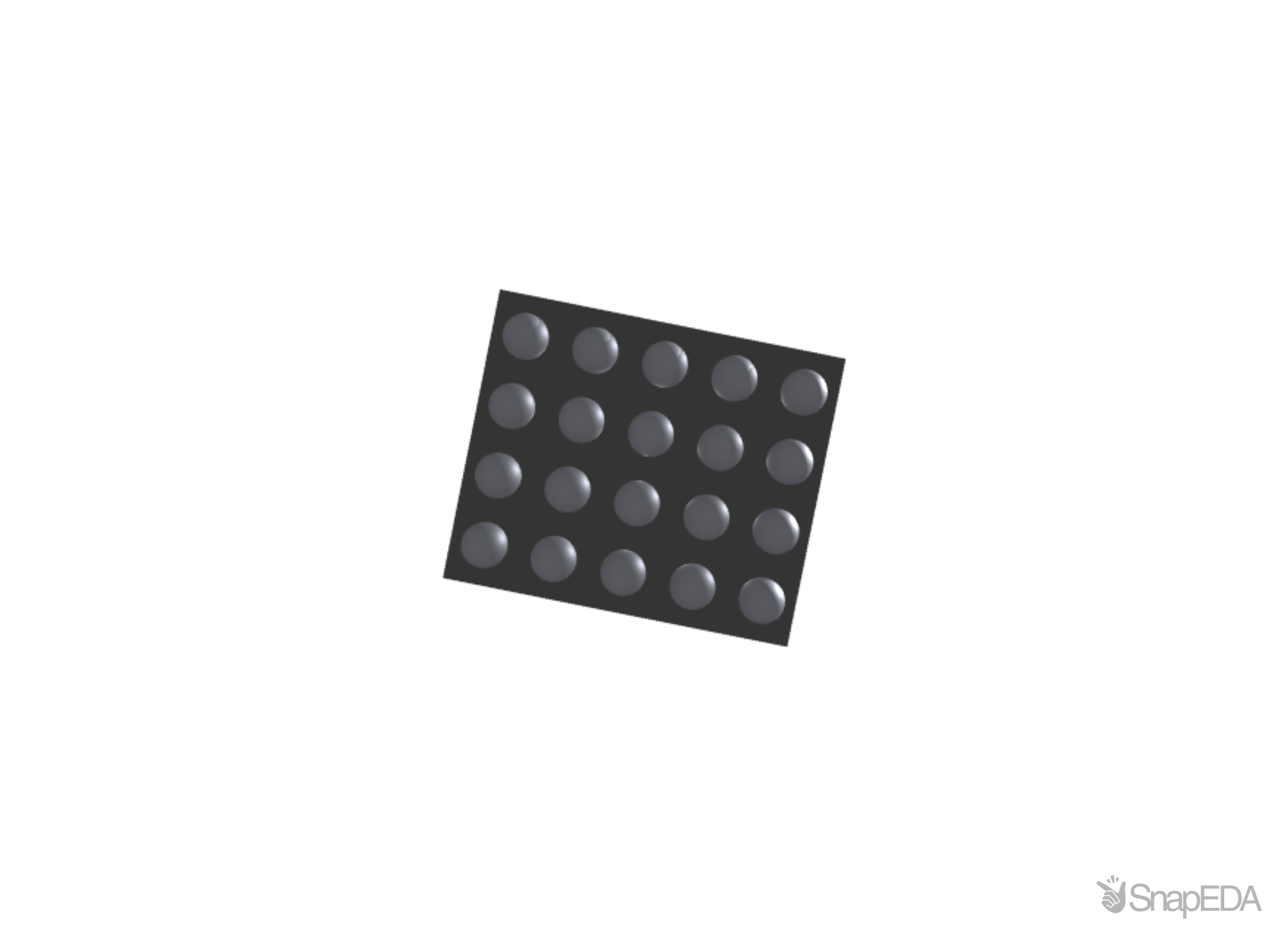 AD8233 3D Model
