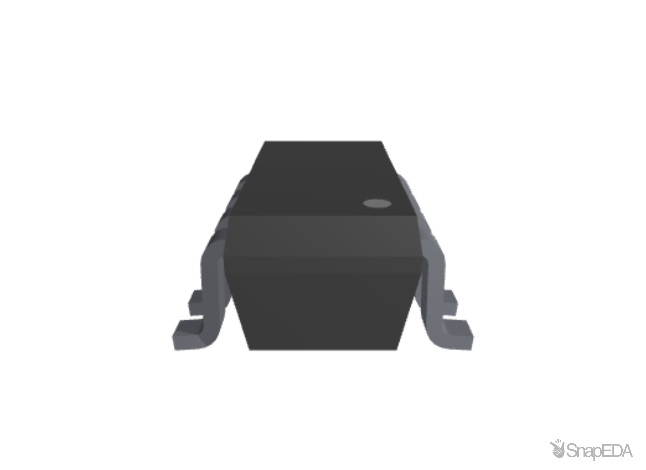 AD8293G80ARJZ-R7 3D Model
