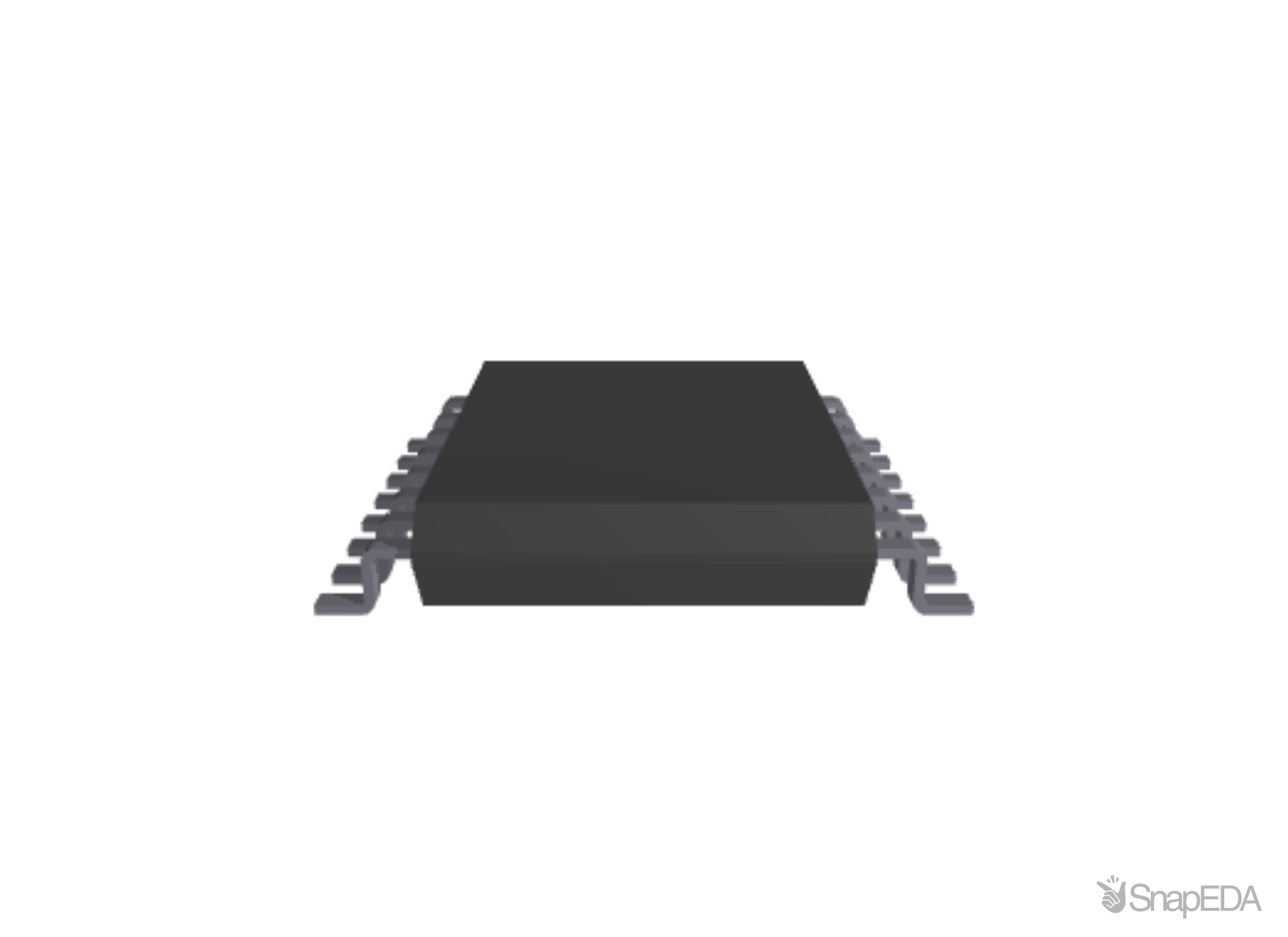 AD8309ARUZ 3D Model