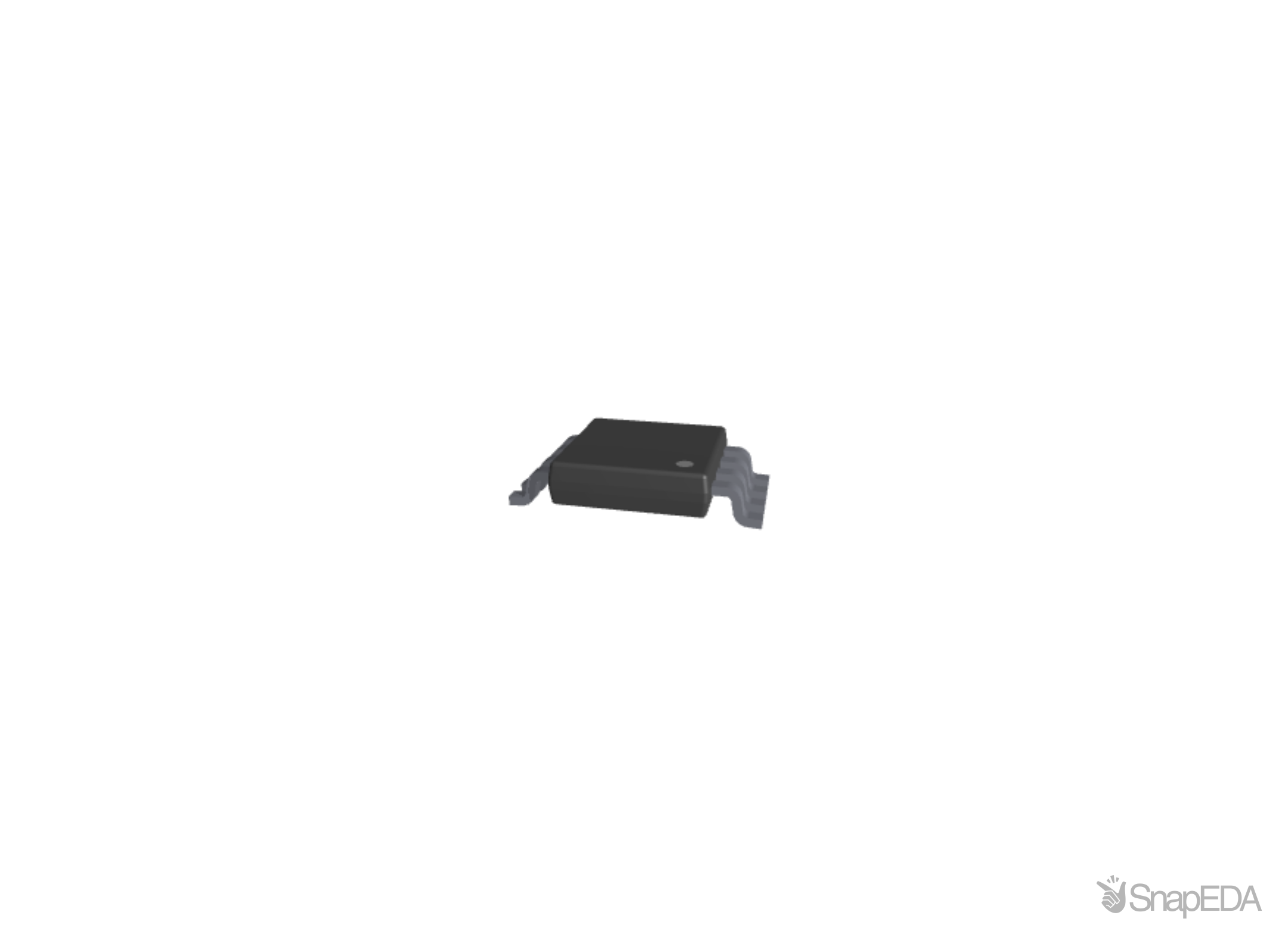 AD8361ARM 3D Model