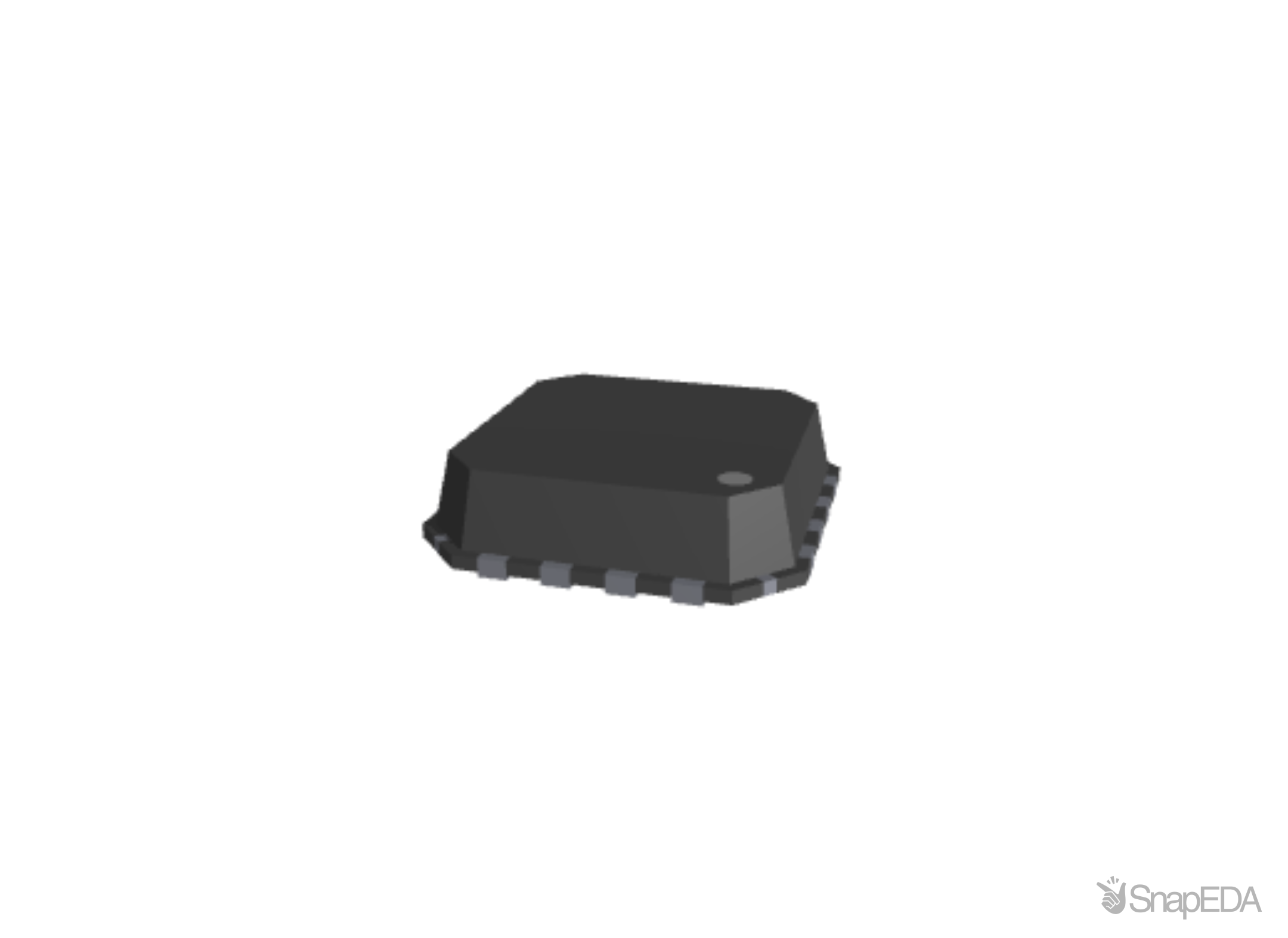 AD8426ACPZ-WP 3D Model