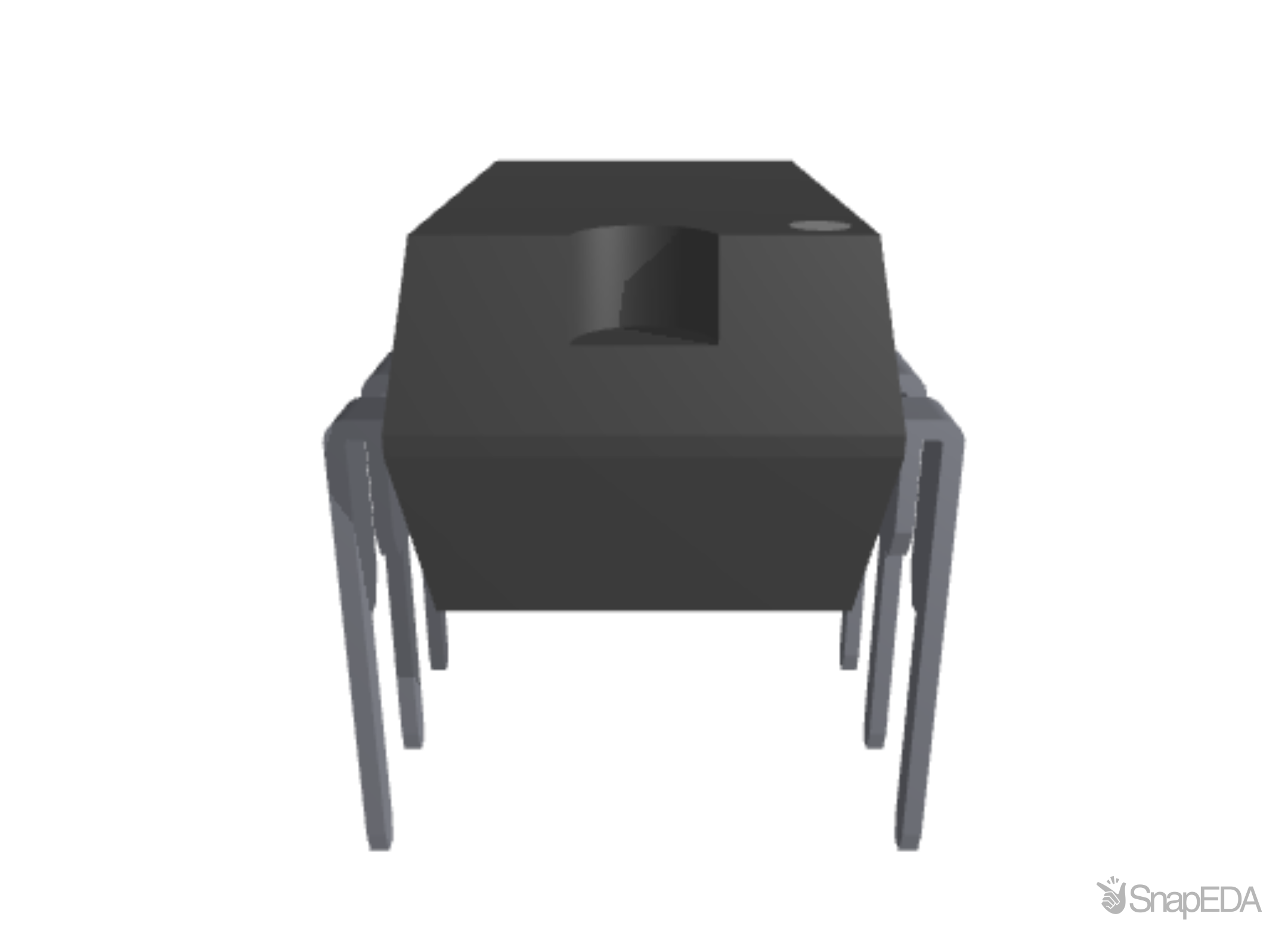 AD844AN 3D Model