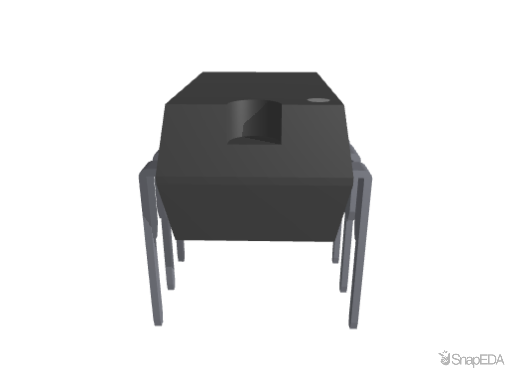 AD845KNZ 3D Model