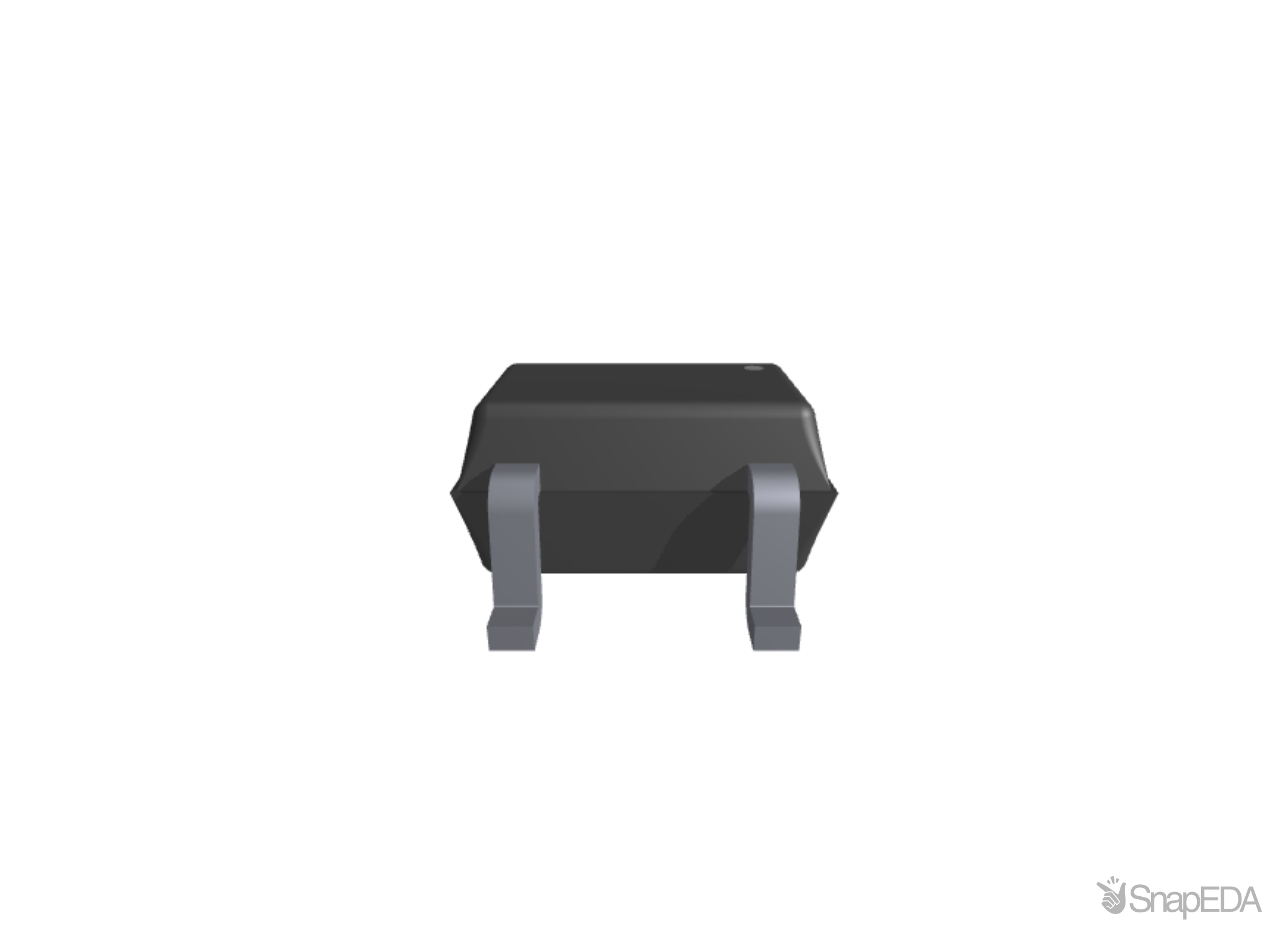 AD8468WBKSZ-R7 3D Model