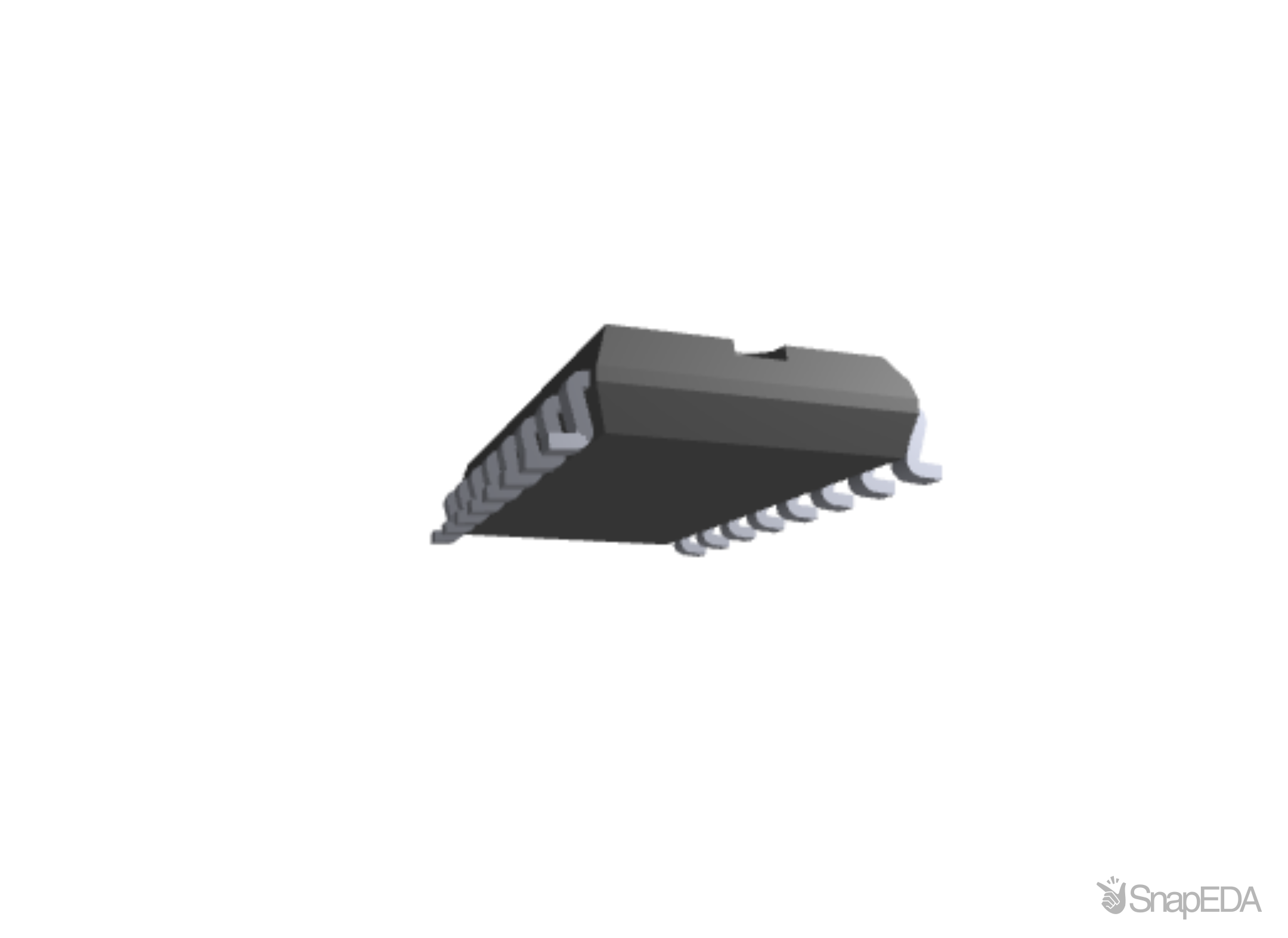 AD8594ARZ 3D Model