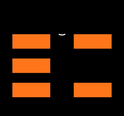 AD8601ARTZ-R2 Footprint