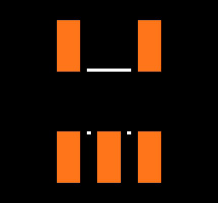 AD8603 Footprint