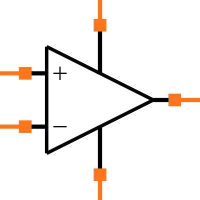 AD8622ARMZ-R7 Symbol