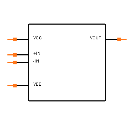 AD8641AKSZ-R2 Symbol
