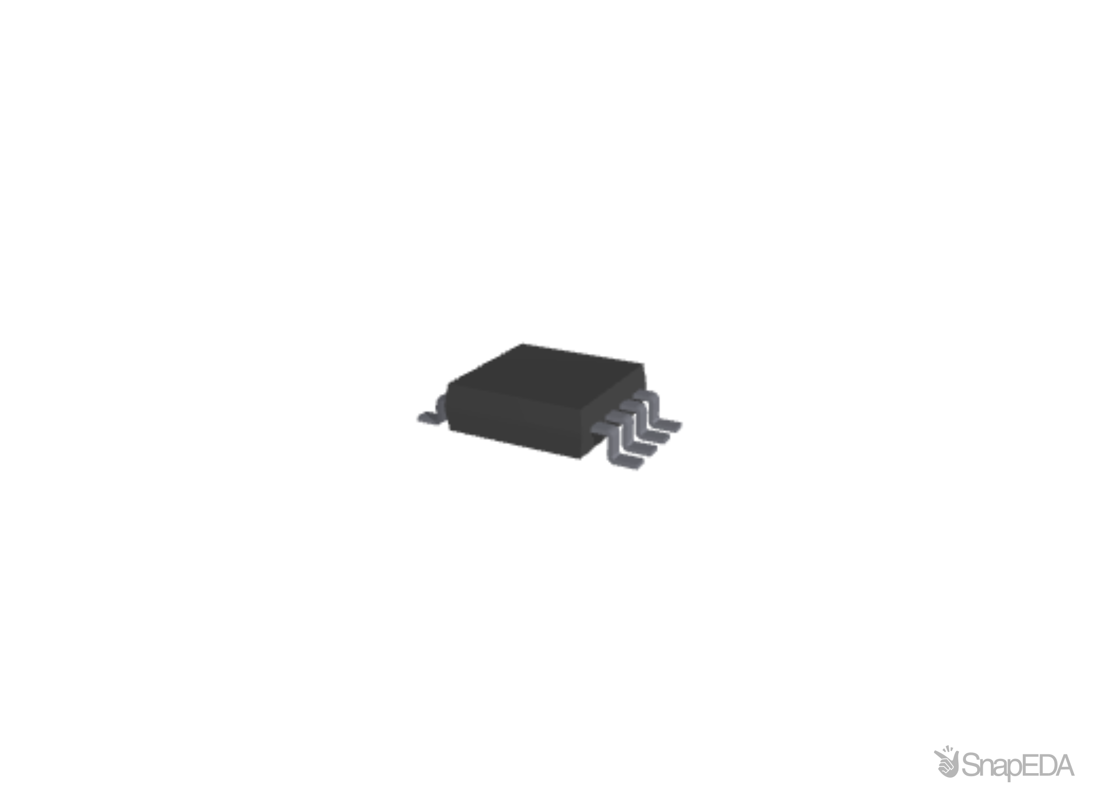 AD8646WARMZ-R7 3D Model