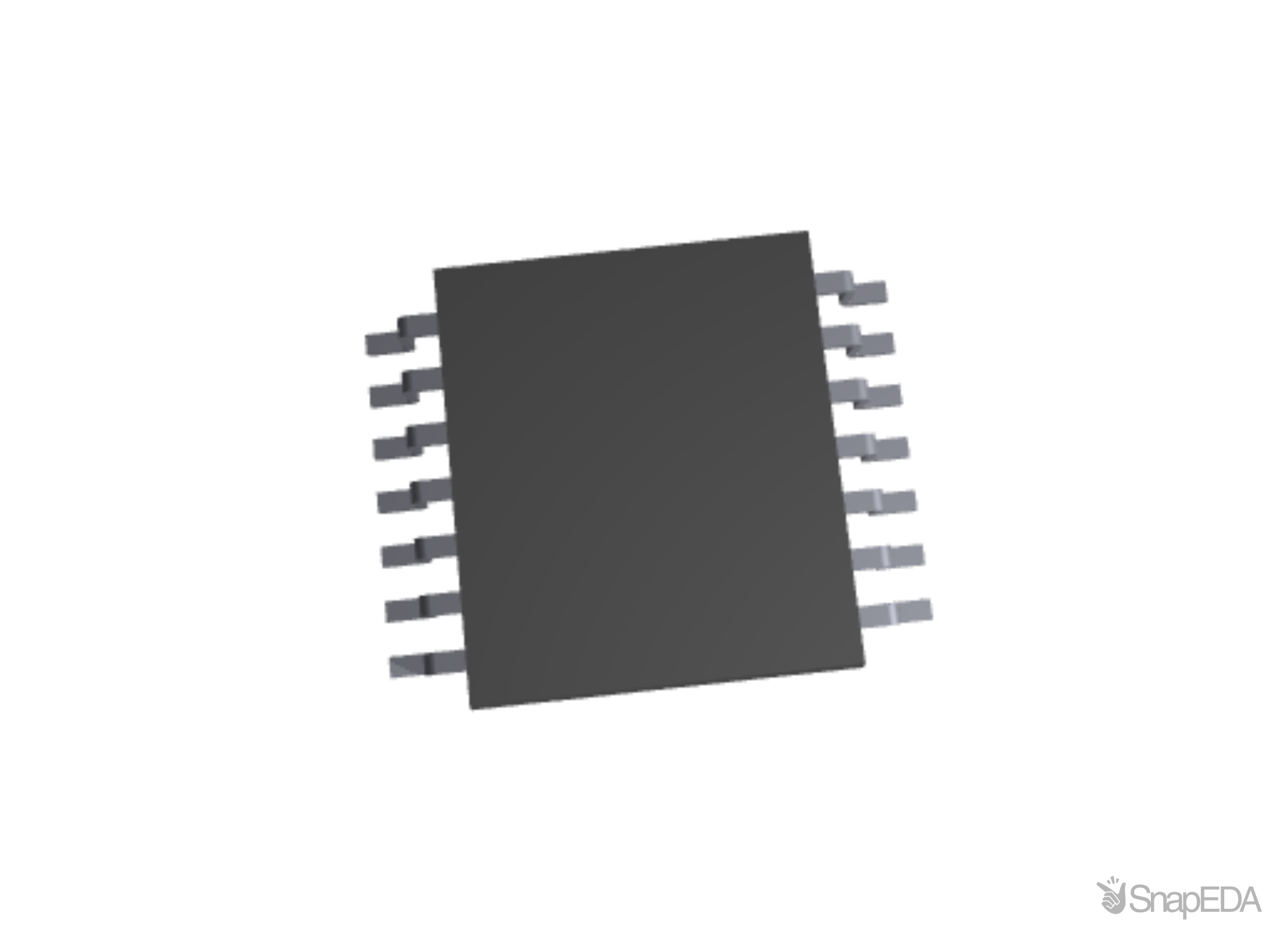 AD8694ARUZ 3D Model