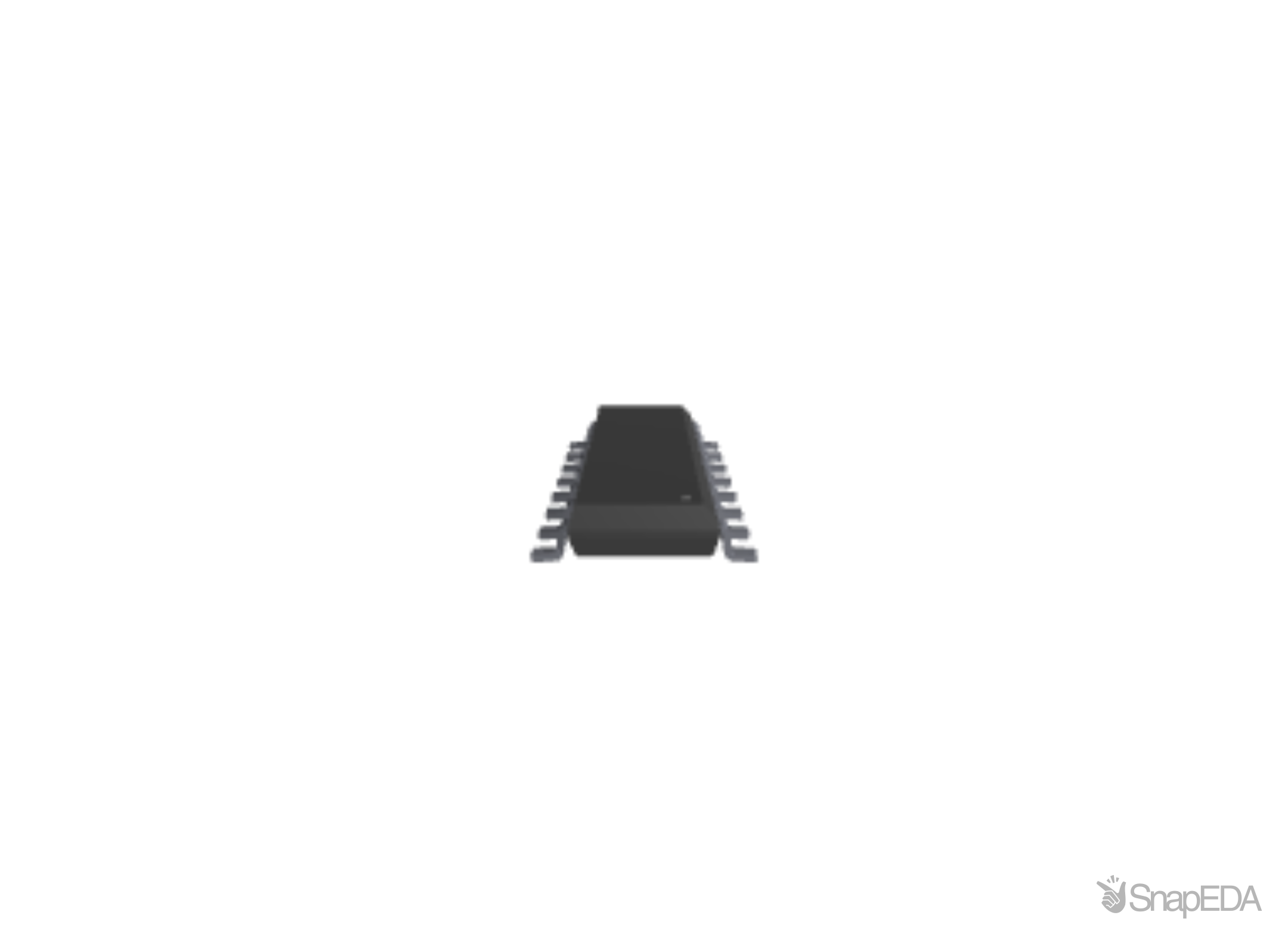 AD8801ARZ 3D Model