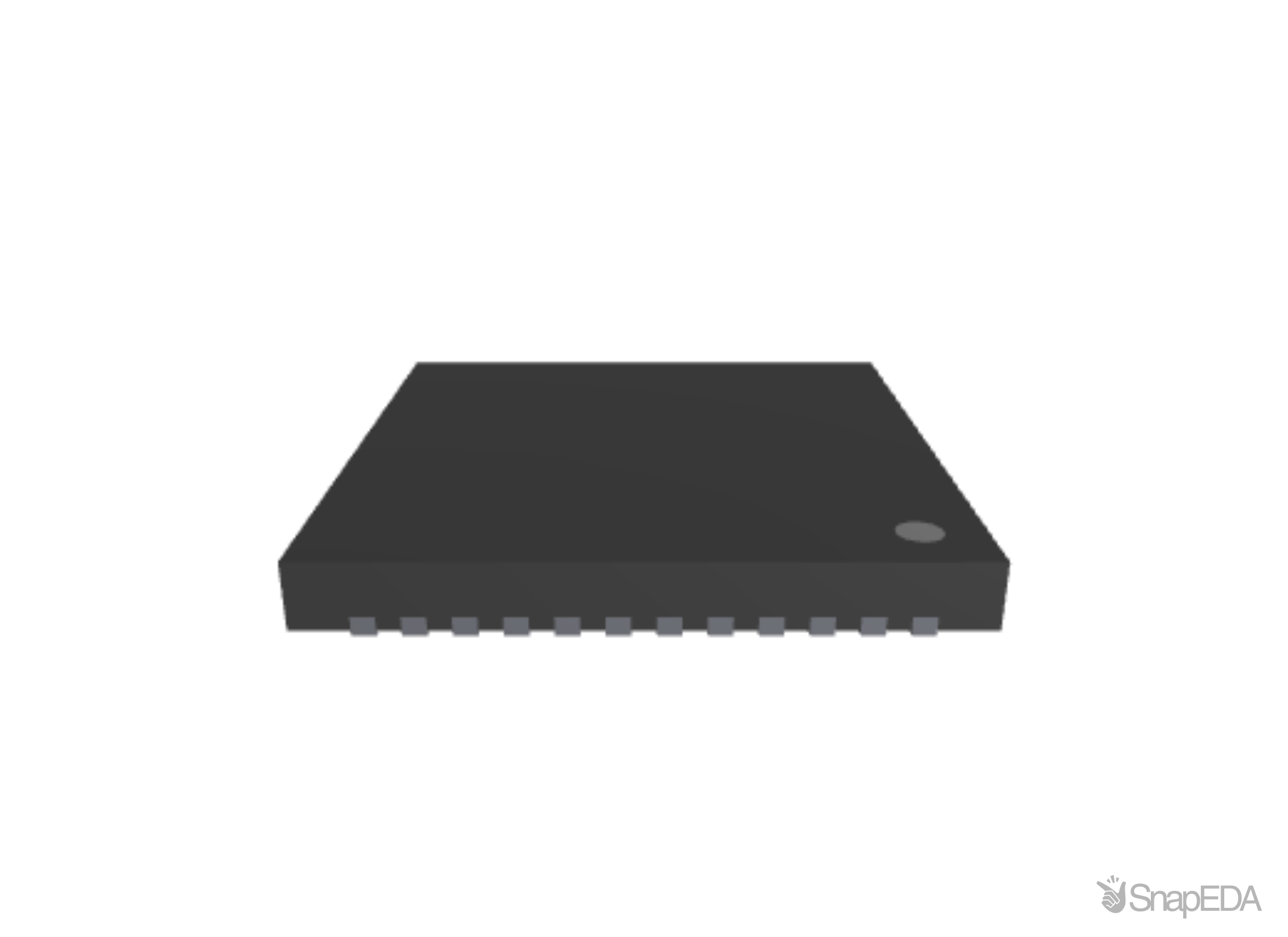 AD9253BCPZ-105 3D Model
