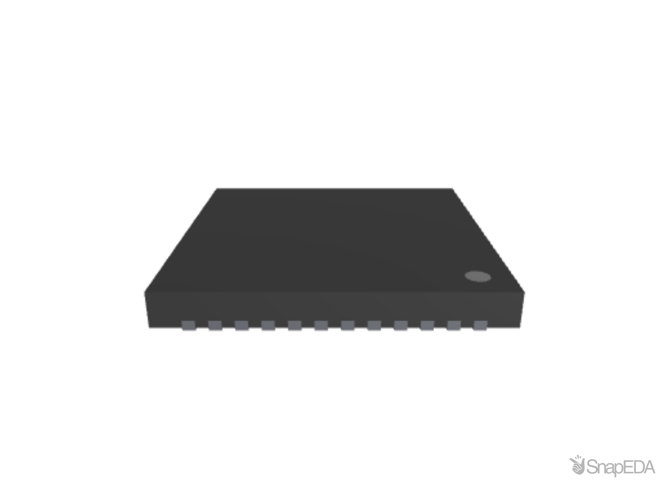 AD9253BCPZ-125 3D Model