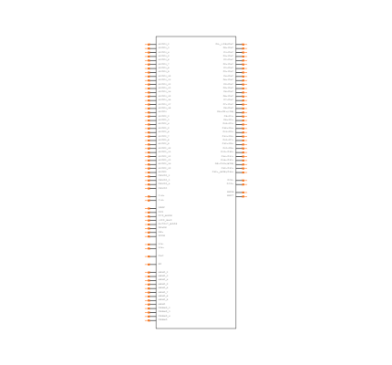 AD9460BSVZ-105 Symbol