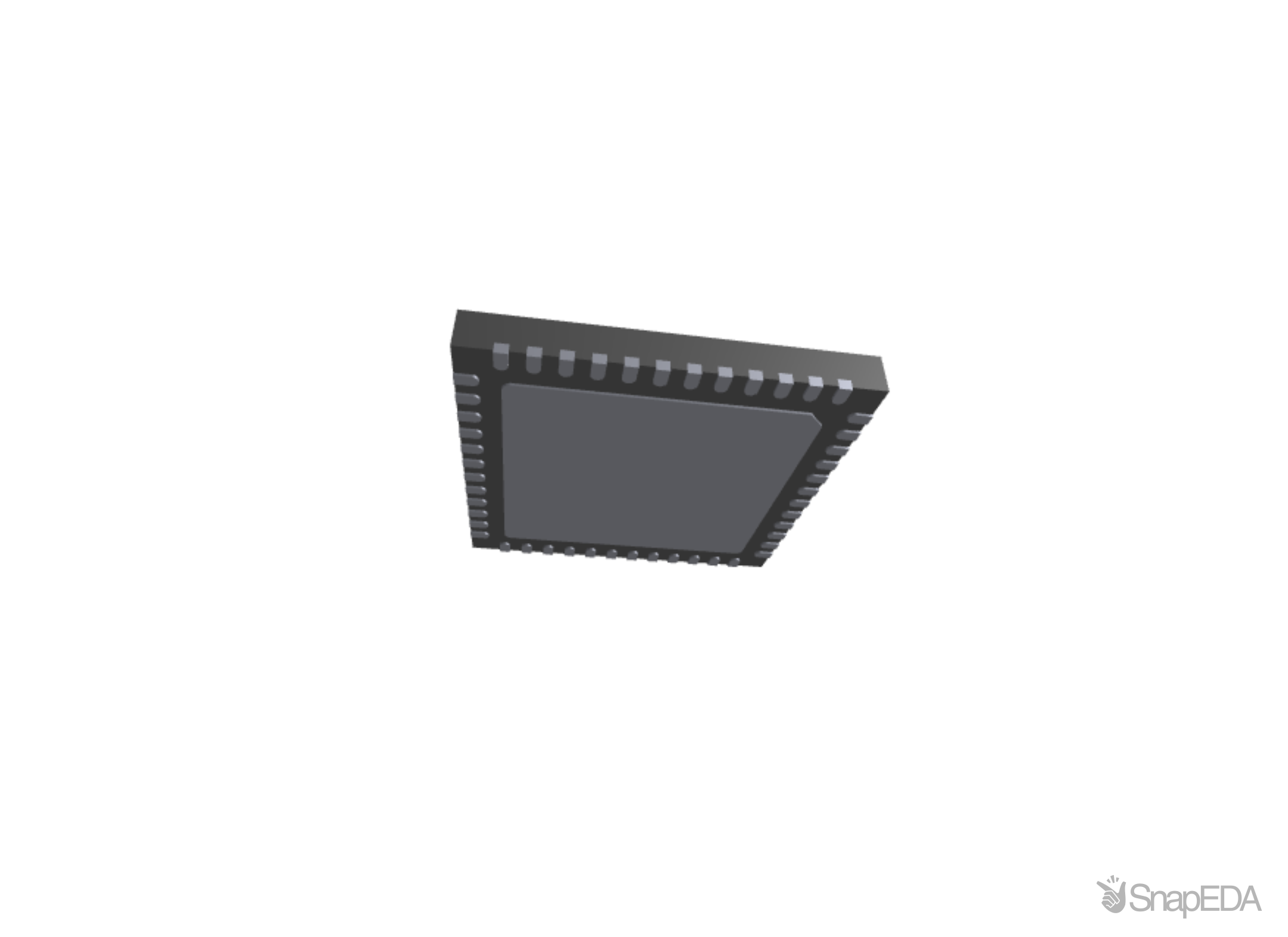 AD9518-0ABCPZ 3D Model