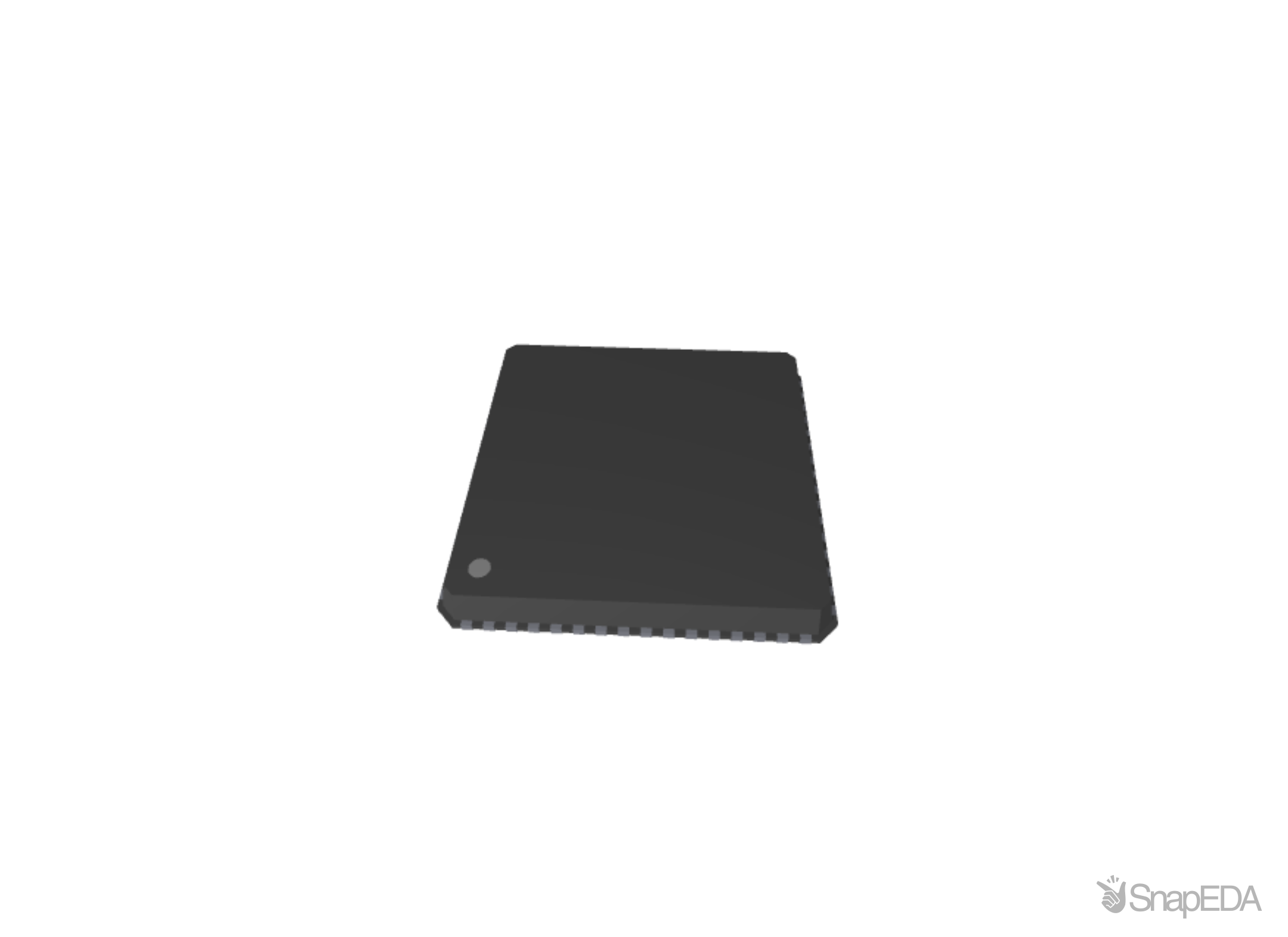 AD9522-0BCPZ-REEL7 3D Model