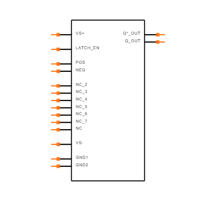 AD96685BRZ Symbol