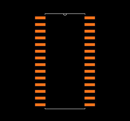 AD974BR Footprint
