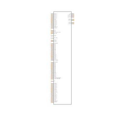AD9777BSVZRL Symbol
