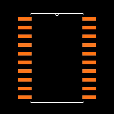 AD977AARZ Footprint