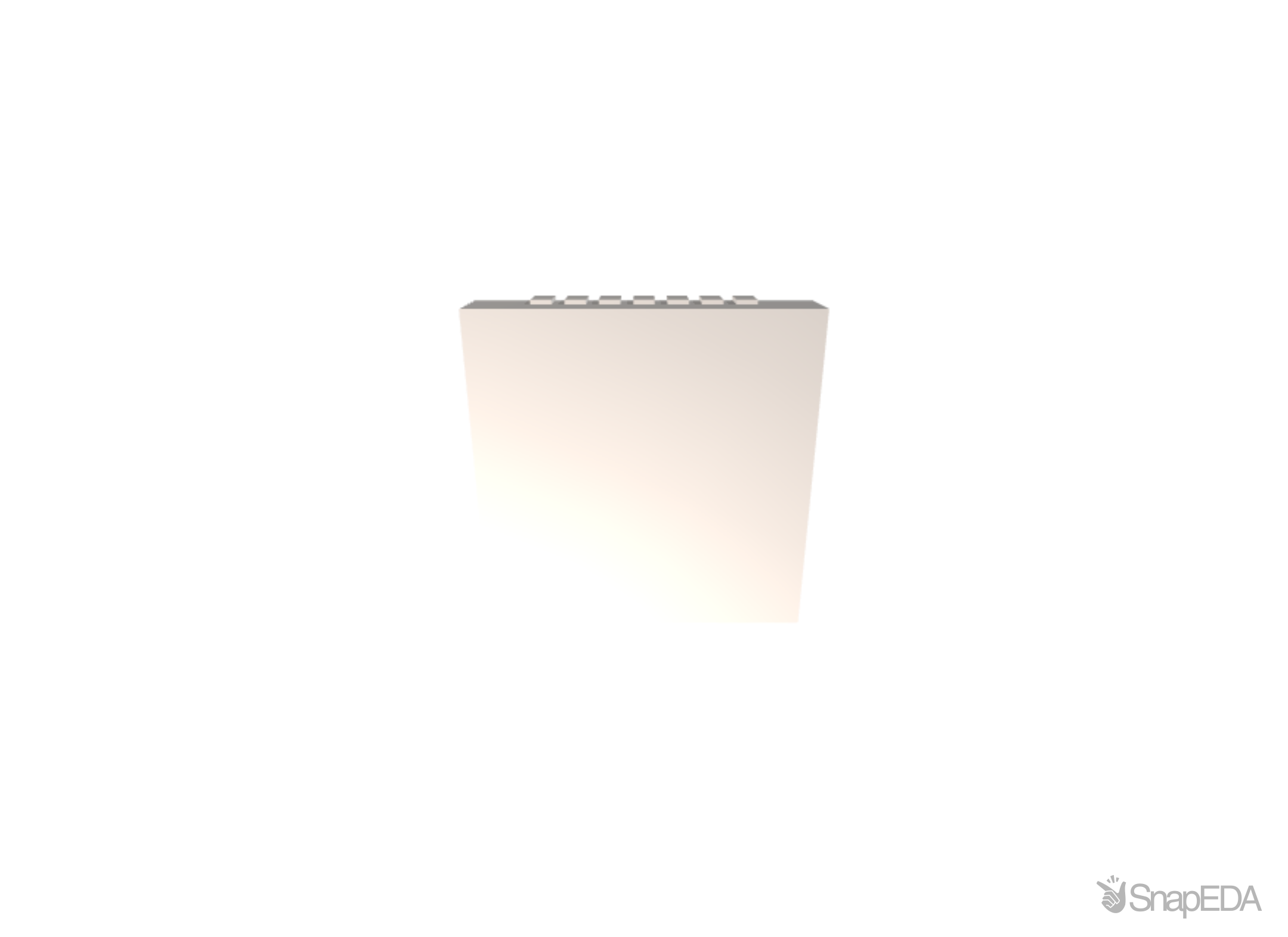 AD9824KCPZ 3D Model