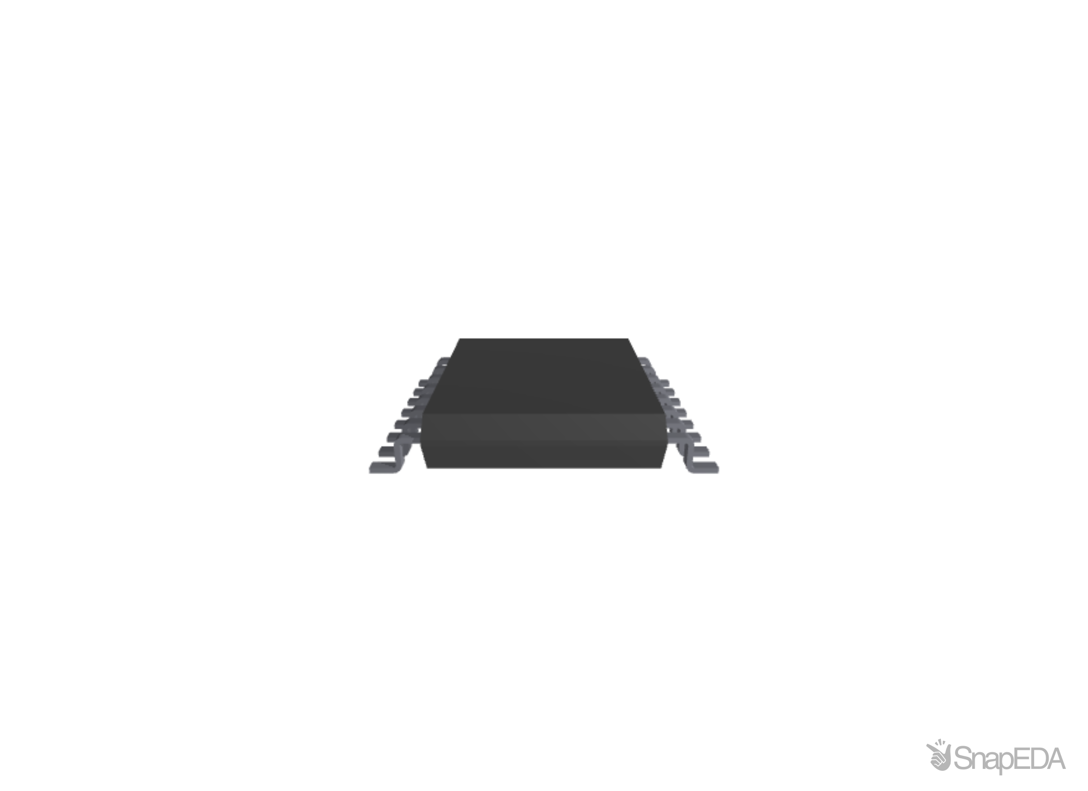 AD9835BRUZ 3D Model