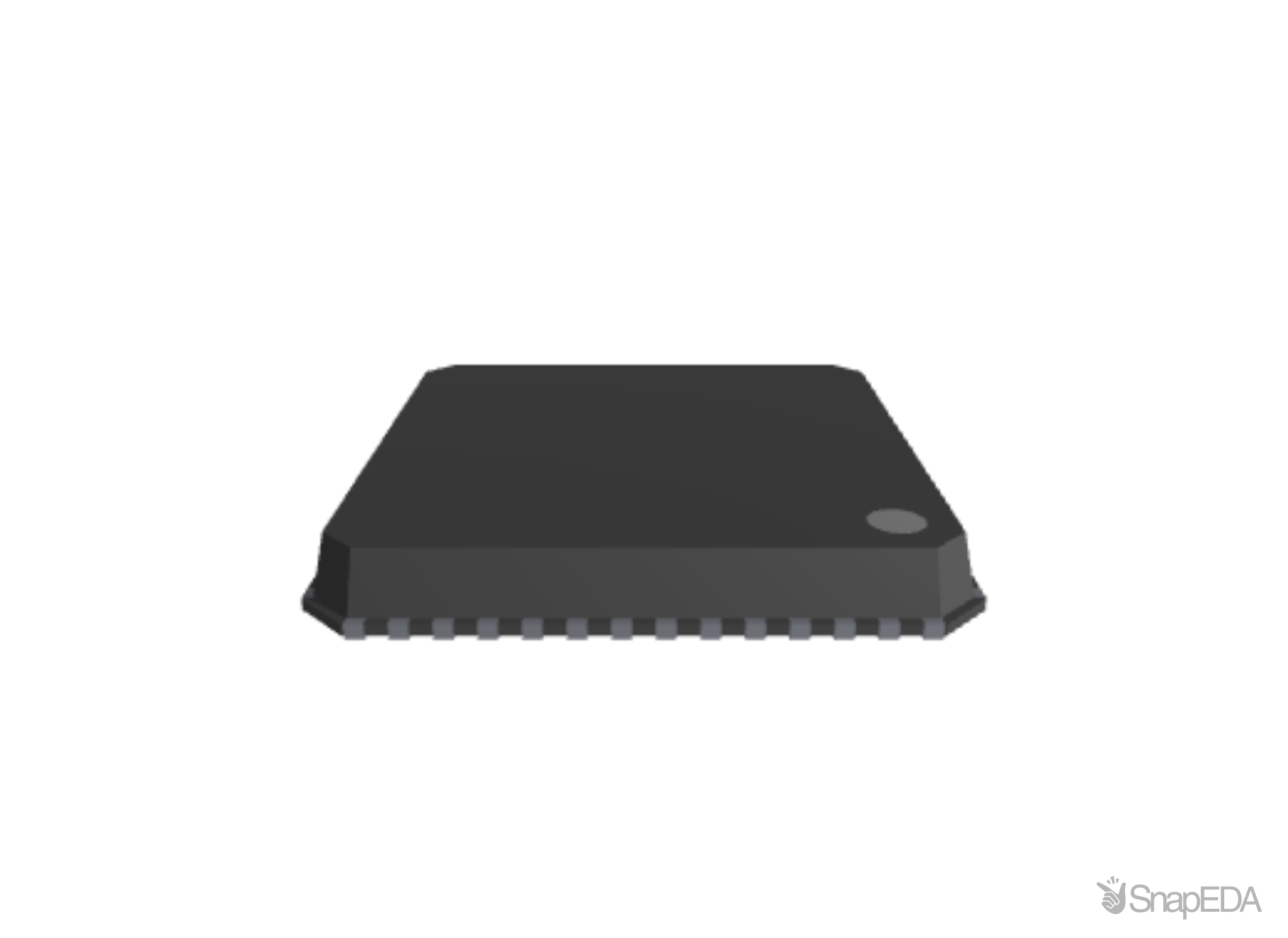 AD9959BCPZ 3D Model