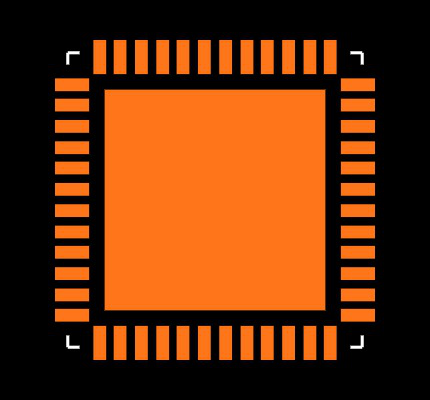 AD9979BCPZRL Footprint