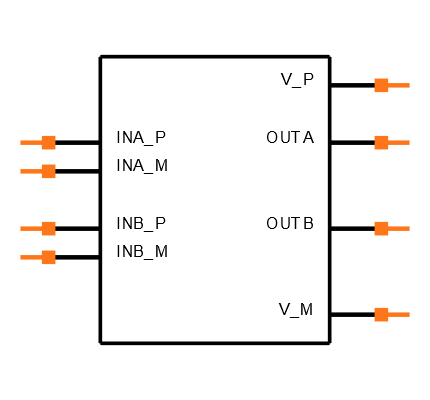 ADA4528-2ARMZ-RL Symbol