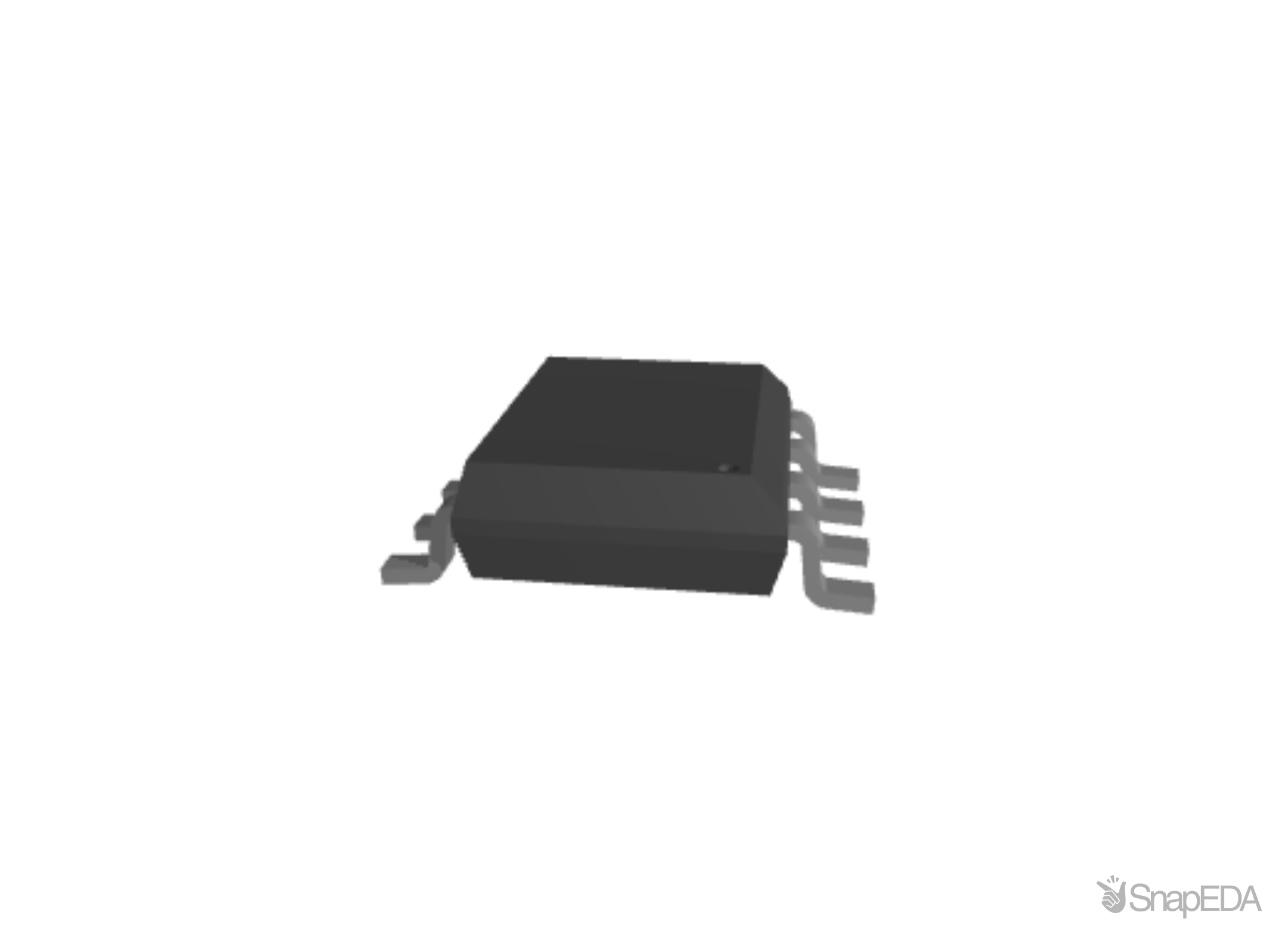 ADA4622-1ARZ 3D Model