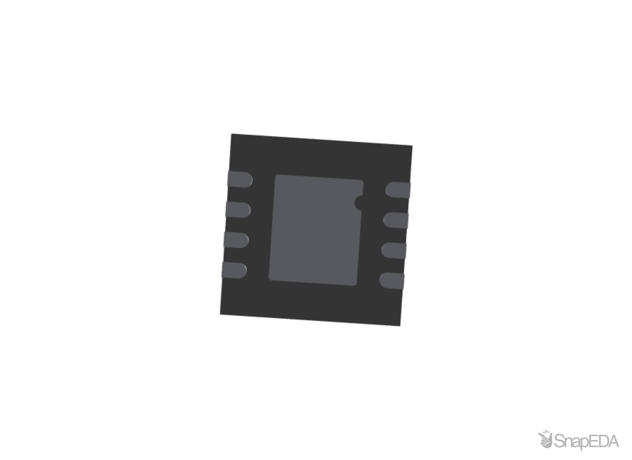 ADA4637-1ACPZ-R2 3D Model