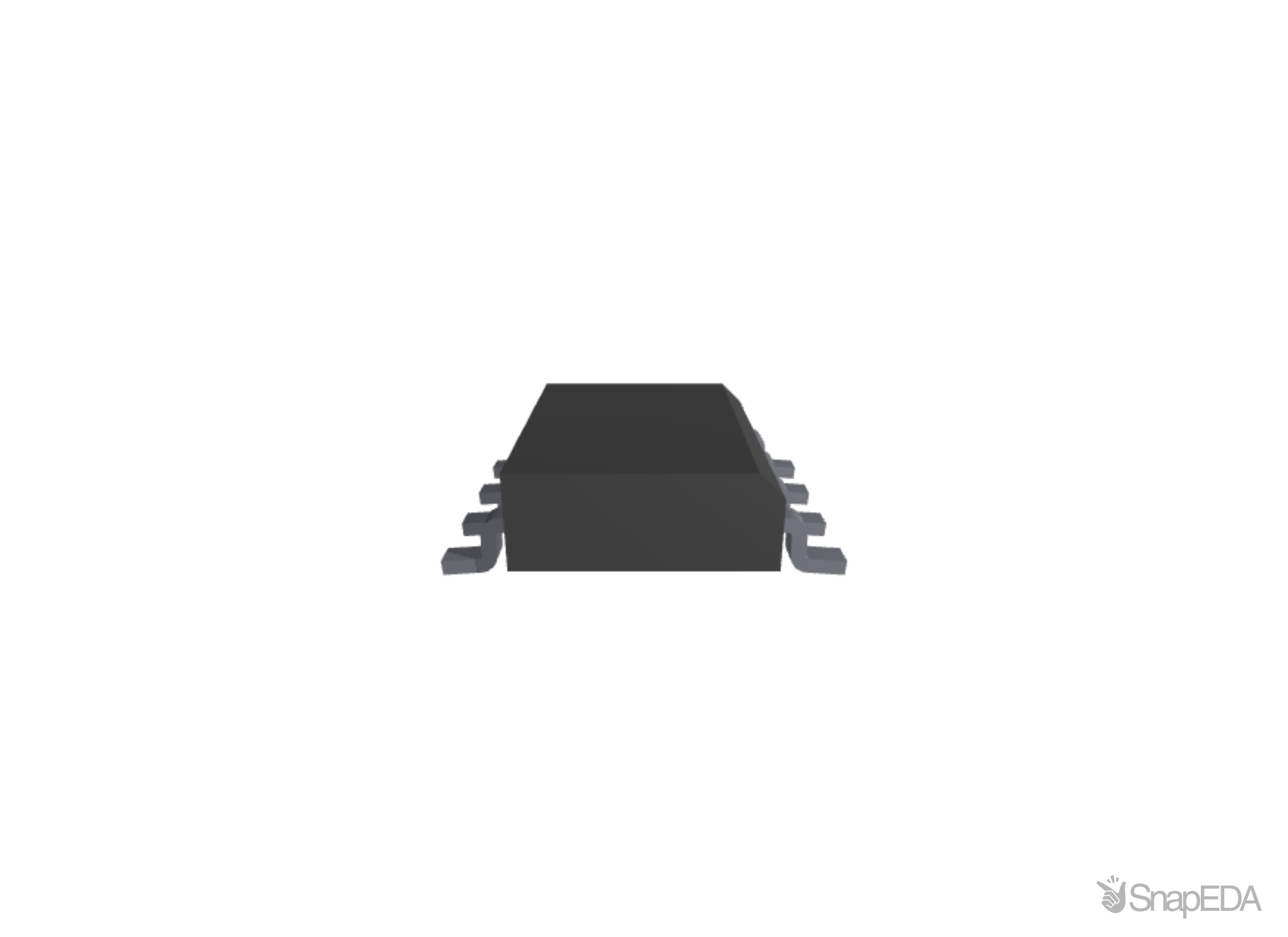 ADA4817-1ARDZ-RL 3D Model