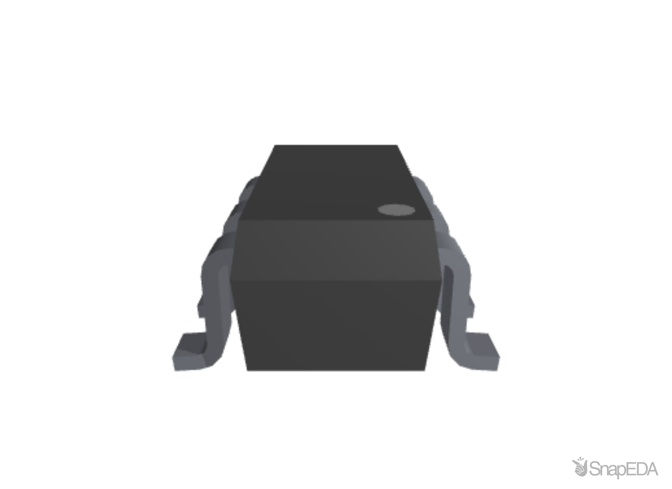 ADA4897-1ARJZ-R2 3D Model