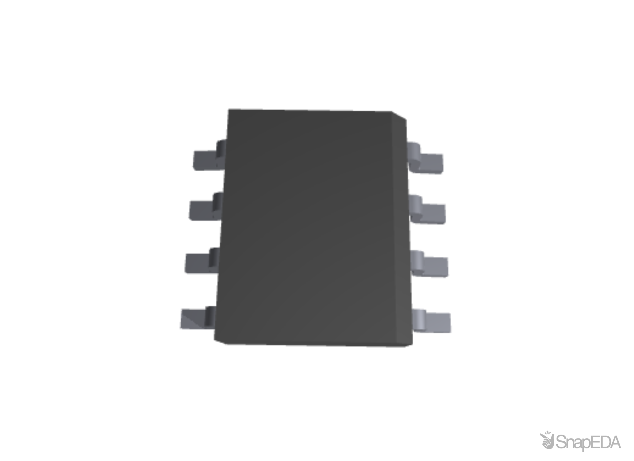 ADA4898-1YRDZ 3D Model