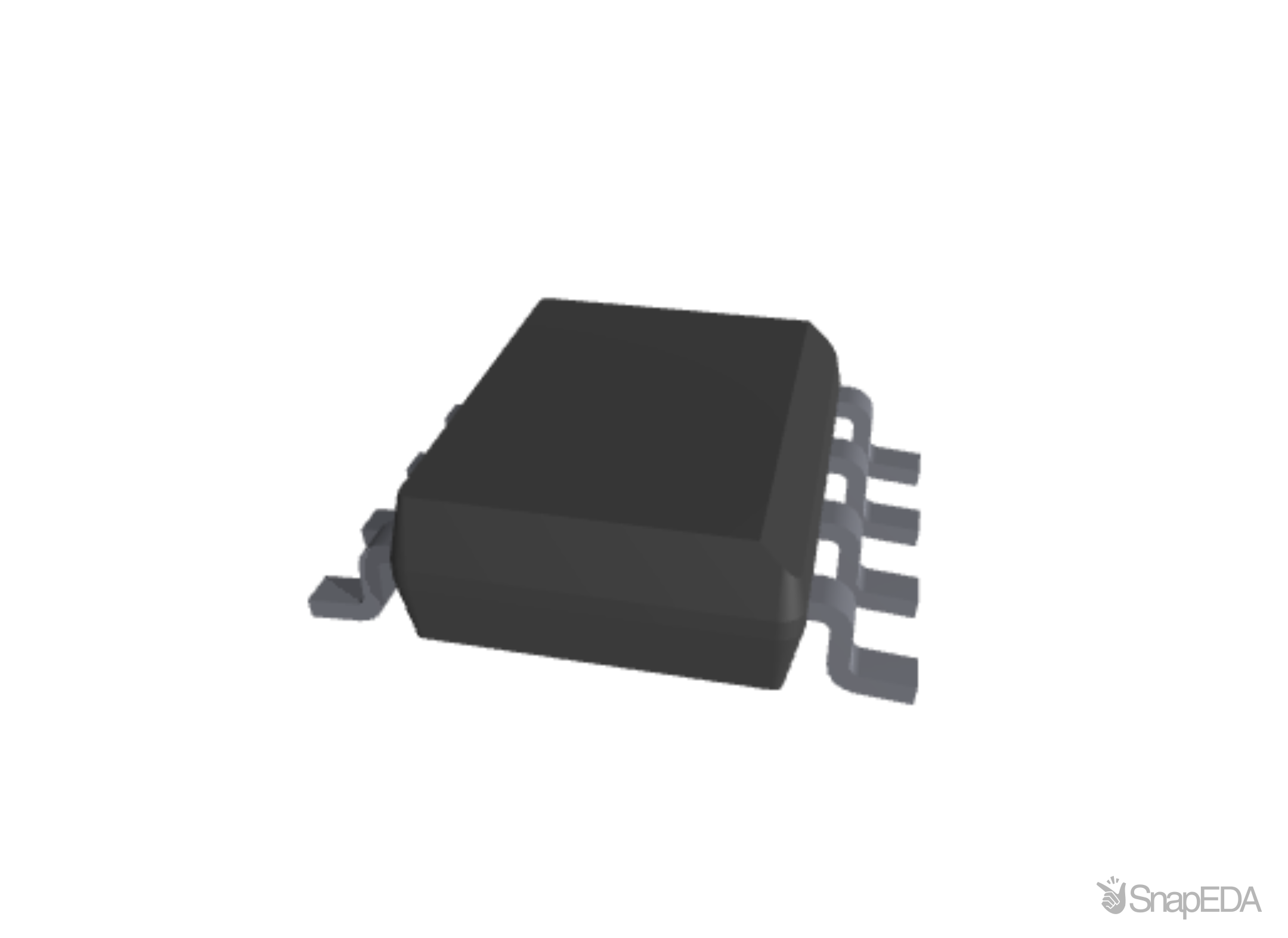 ADA4898-2YRDZ 3D Model