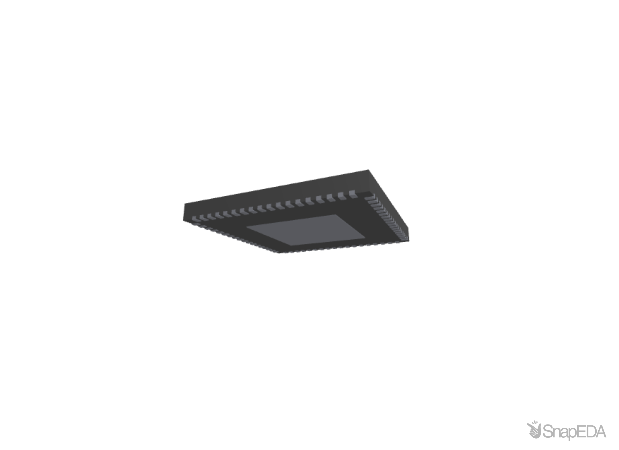 ADAU1452WBCPZ-RL 3D Model