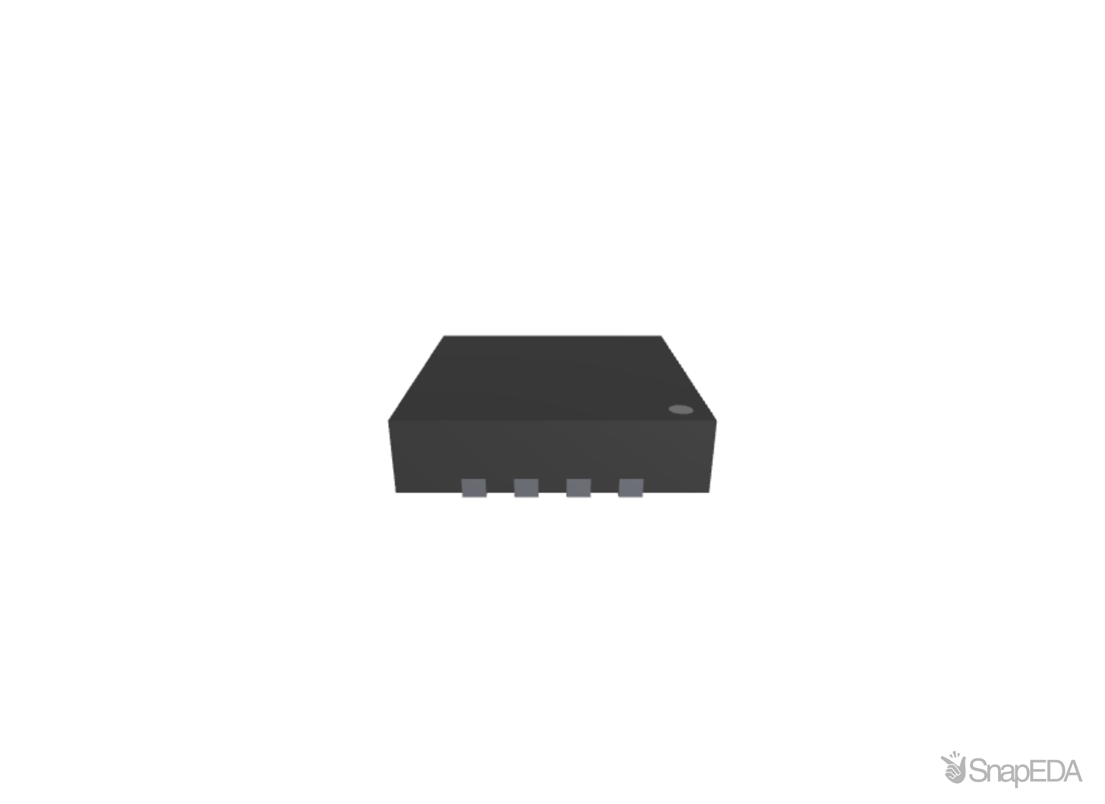 ADCLK925BCPZ-R2 3D Model