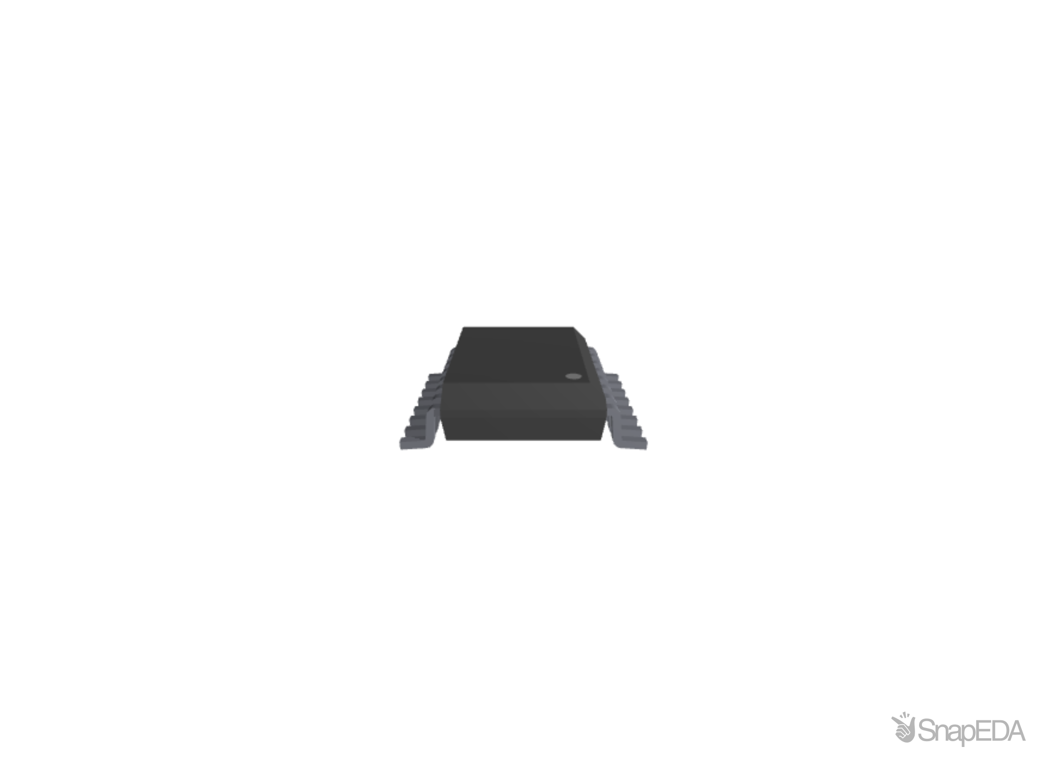 ADCMP561BRQ 3D Model